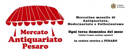 Mercato Antiquariato Pesaro