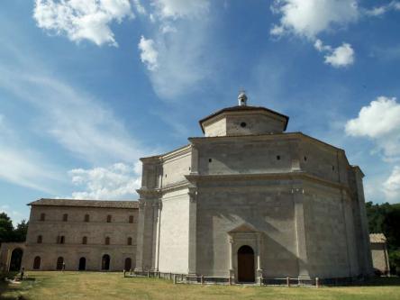 Dalla 20ª Mostra del Pecorino di Cupi al santuario di Macereto