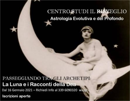 PASSEGGIANDO FRA GLI ARCHETIPI: ASTROLOGIA EVOLUTIVA E DEL PROFONDO