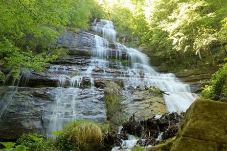 Cascate Prata e Volpara