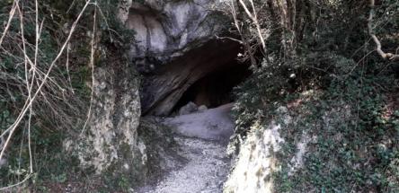 L'atmosfera magica di Valle Scappuccia