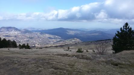 Ferragosto sul Monte Carpegna