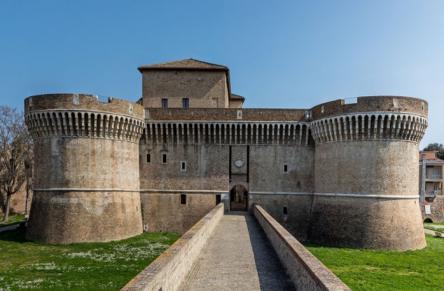 Senigallia by walk