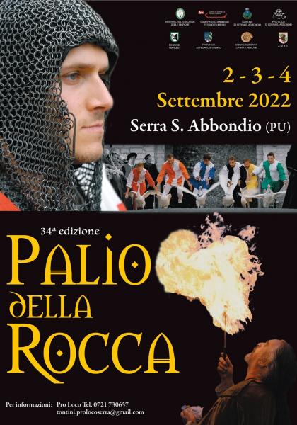 Palio della Rocca