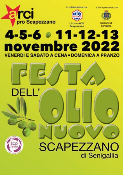 Festa dell'Olio Nuovo