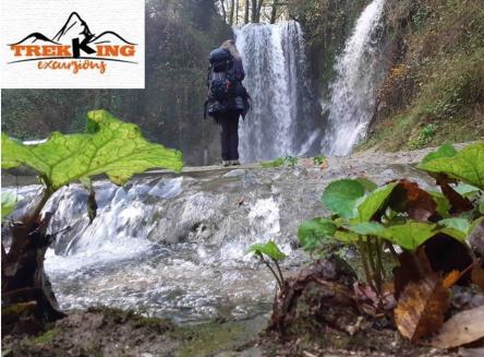 Le cascate nascoste di Sarnano