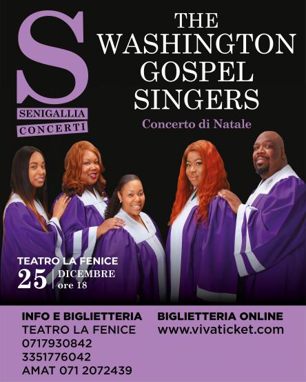 The Washington Gospel Singers