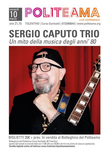 Sergio Caputo Trio