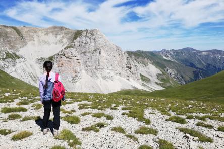 Monte Vettore: il re dei Sibillini