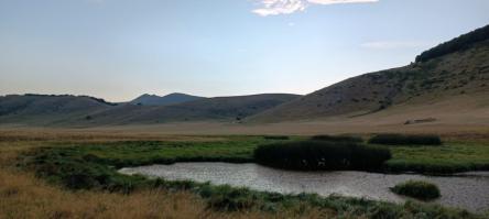 Anello del Pian Piccolo di Castelluccio