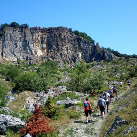 Escursione al Sasso Simone (e Simoncello)