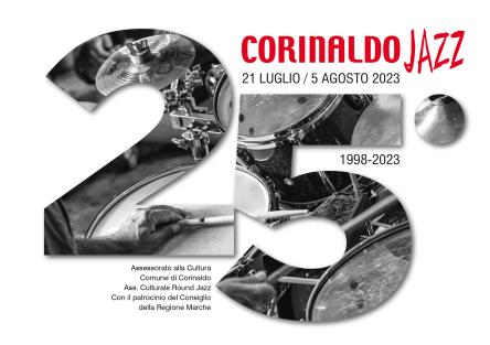 CORINALDO JAZZ 2023 - 25° edizione