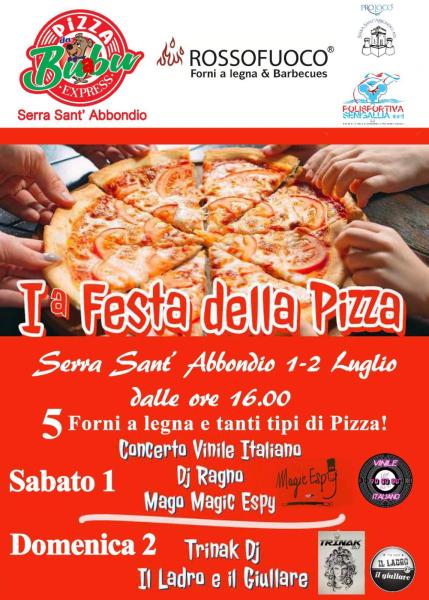 Festa della Pizza