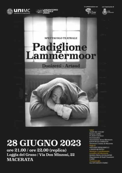 Padiglione Lammermoor. Donizetti - Artaud