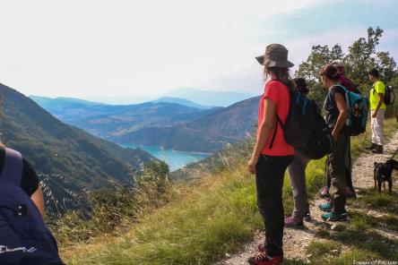 Sibillini: Tra boschi, praterie e panorami