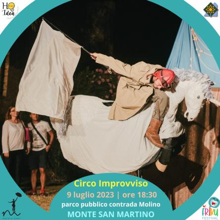 Circo Improvviso in 