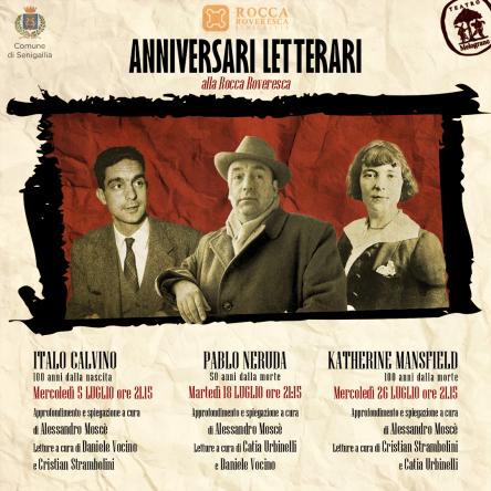 ANNIVERSARI LETTERARI