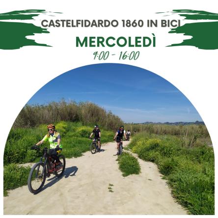 CASTELFIDARDO 1860 IN BICI