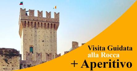 Aperitivo alla Rocca Medievale di Offagna