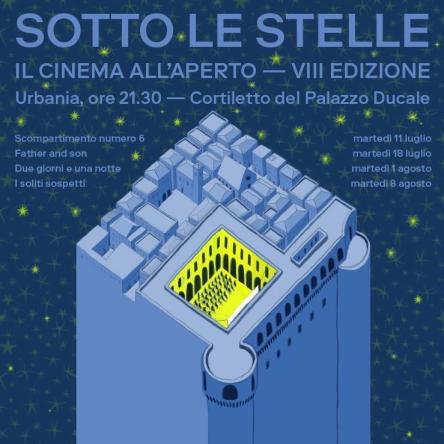 Sotto le stelle. Il cinema all'aperto