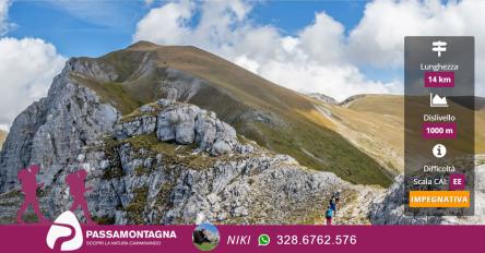 Monte Bove: un anello per tre cime