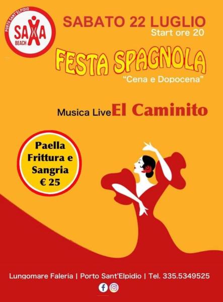 Festa Spagnola