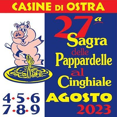 Sagra delle Pappardelle al Cinghiale 2023