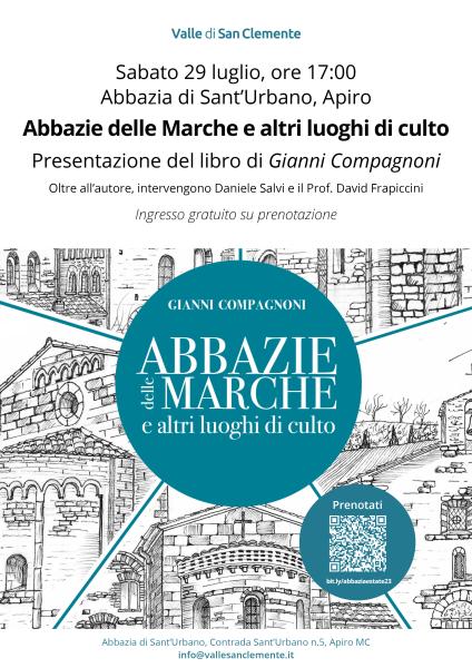 Abbazie delle Marche e altri luoghi di culto