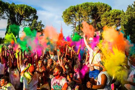 Colormob Ferragosto 2023 Porto Recanati