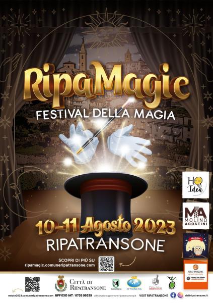 RipaMagic - Festival di magia e illusionismo a Ripatransone