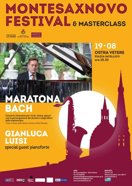 MONTESAXNOVO FESTIVAL & MASTERCLASS