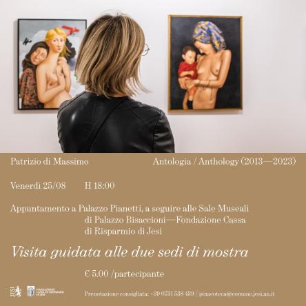 Visita guidata alla mostra 