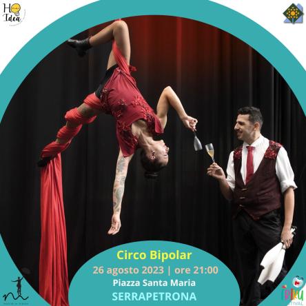 Circo Bipolar a Serrapetrona con il Friku Festival