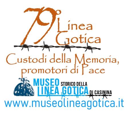 Casinina - 79 anni dalla Linea Gotica