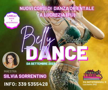 Nuovo corso di danza orientale