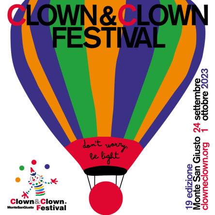 Clown&Clown Festival nella Città del Sorriso