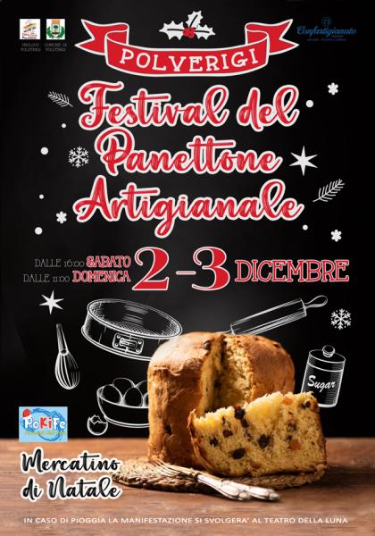 Festival del Panettone Artigianale