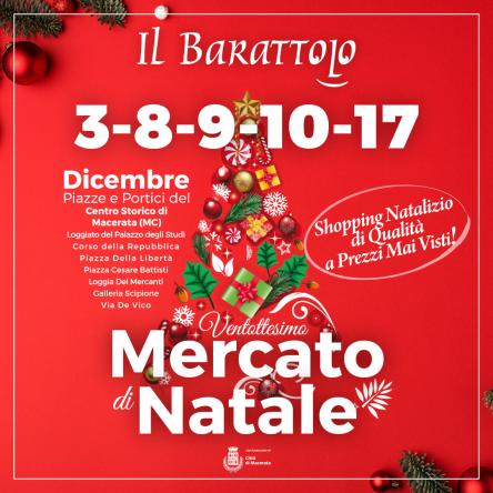 28° Mercato di Natale de 