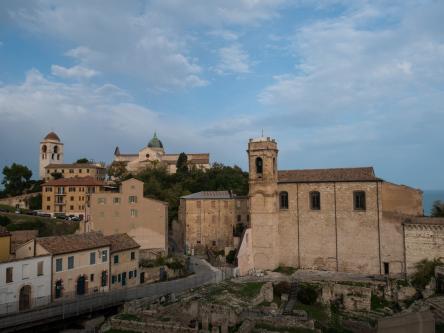 Ancona: città di mare e di porpora