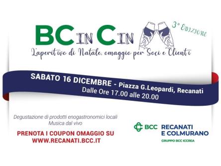 BCinCin Recanati  IIIº Edizione