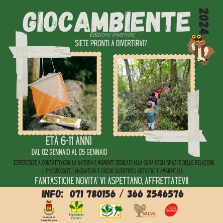 GIOCAMBIENTE