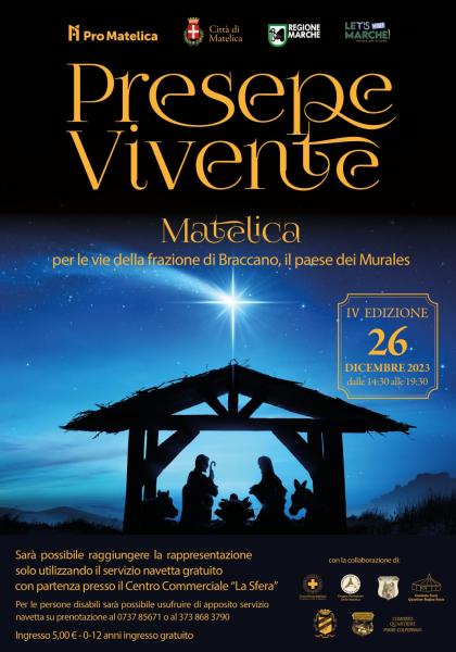 Presepe Vivente IV edizione