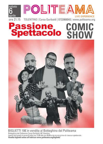 Comic Show