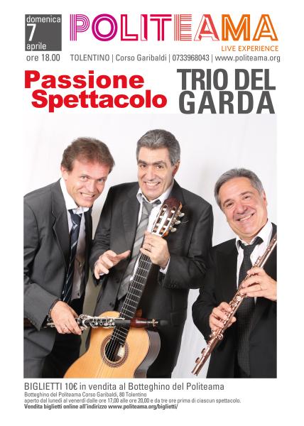 Trio del Garda