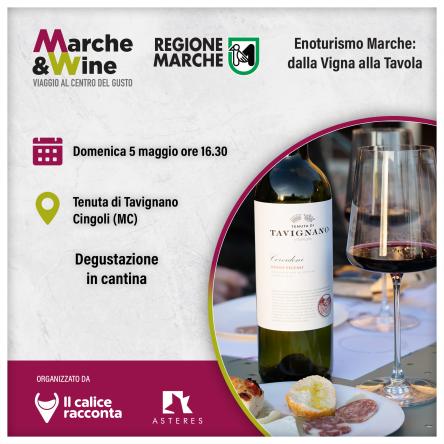 Degustazione a Tenuta di Tavignano