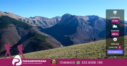 Monte Careschio da Macereto