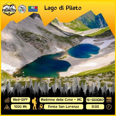 Lago di Pilato