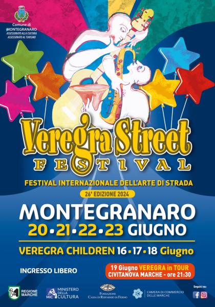 VEREGRA STREET FESTIVAL