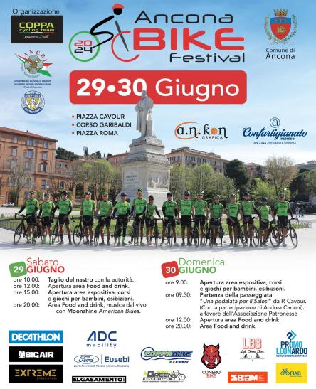 Ancona bike festival