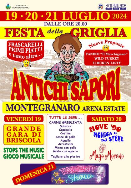 ANTICHI SAPORI